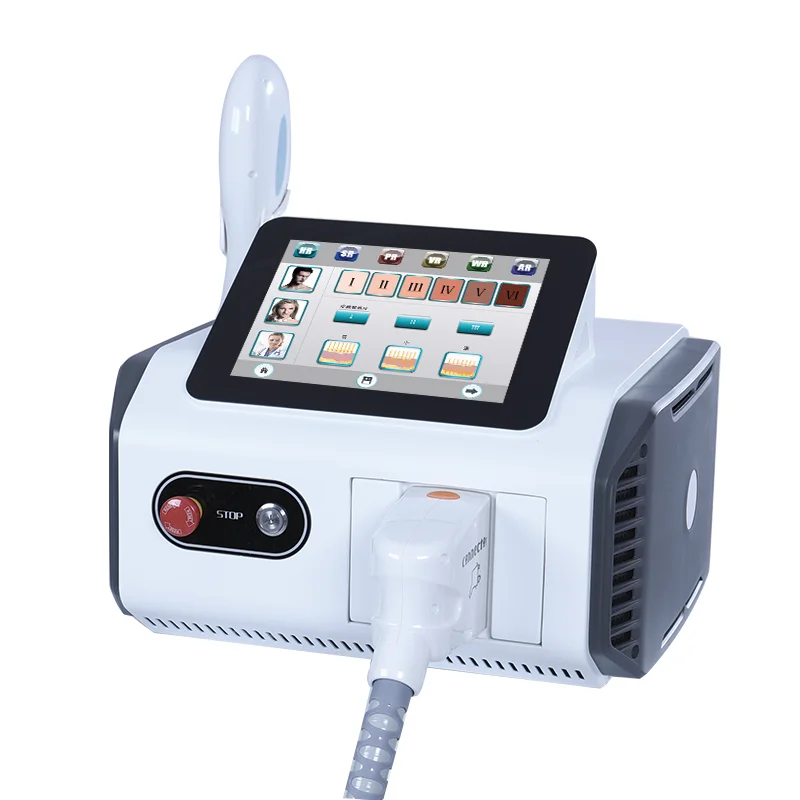 

Home Use Ipl Machine Ipl Vascular Remover Hair Permanent Hair removal Depilador Ipl Intense Pulsed Light Hair Removal Device