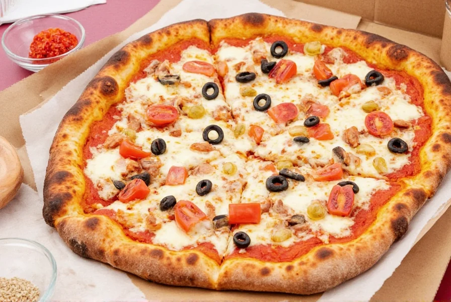 Pizza seasoning mix