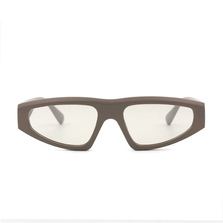 

VIFF HP21339 Fancy Shades Glasses Manufacturer Directly Irregular Frame Lunettes Designer Retro Sunglasses For Elder