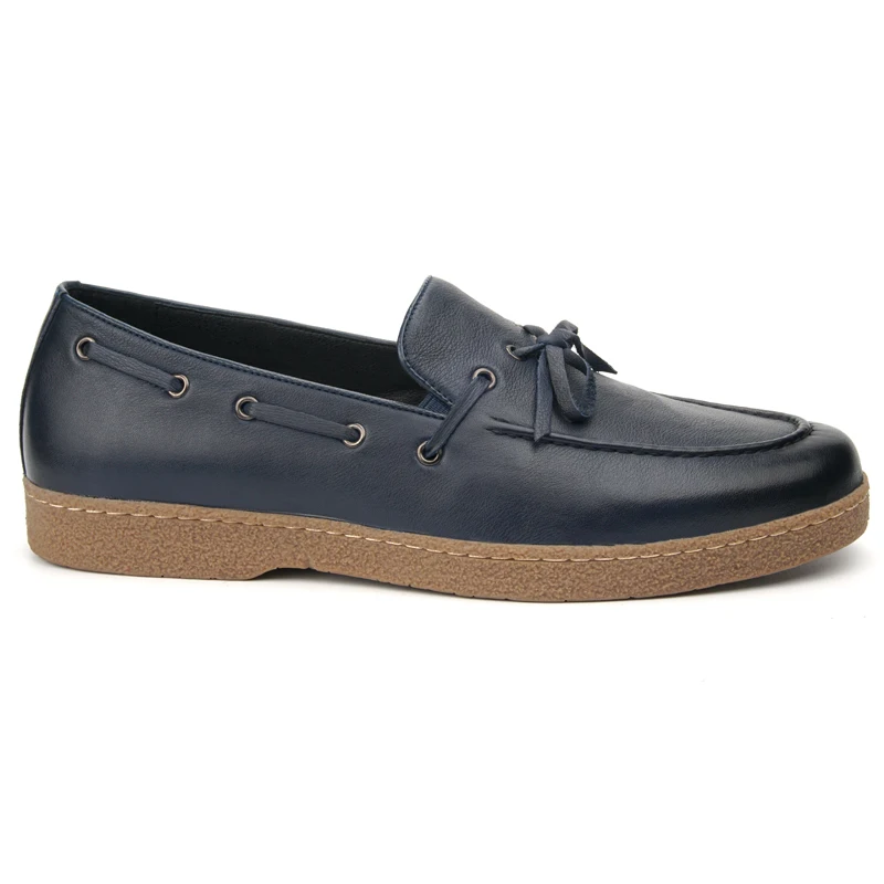 

top quality thick sole genuine leather white casual men sneakers shoes