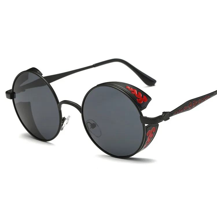 

Women Mens Sun Glasses 2021 Shades Man Womens Custom Made Italy Steampunk Sunglasses Wholesale