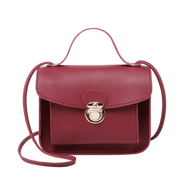 

2021 Mobile Phone Bag Single Shoulder Simple Crossbody Bag
