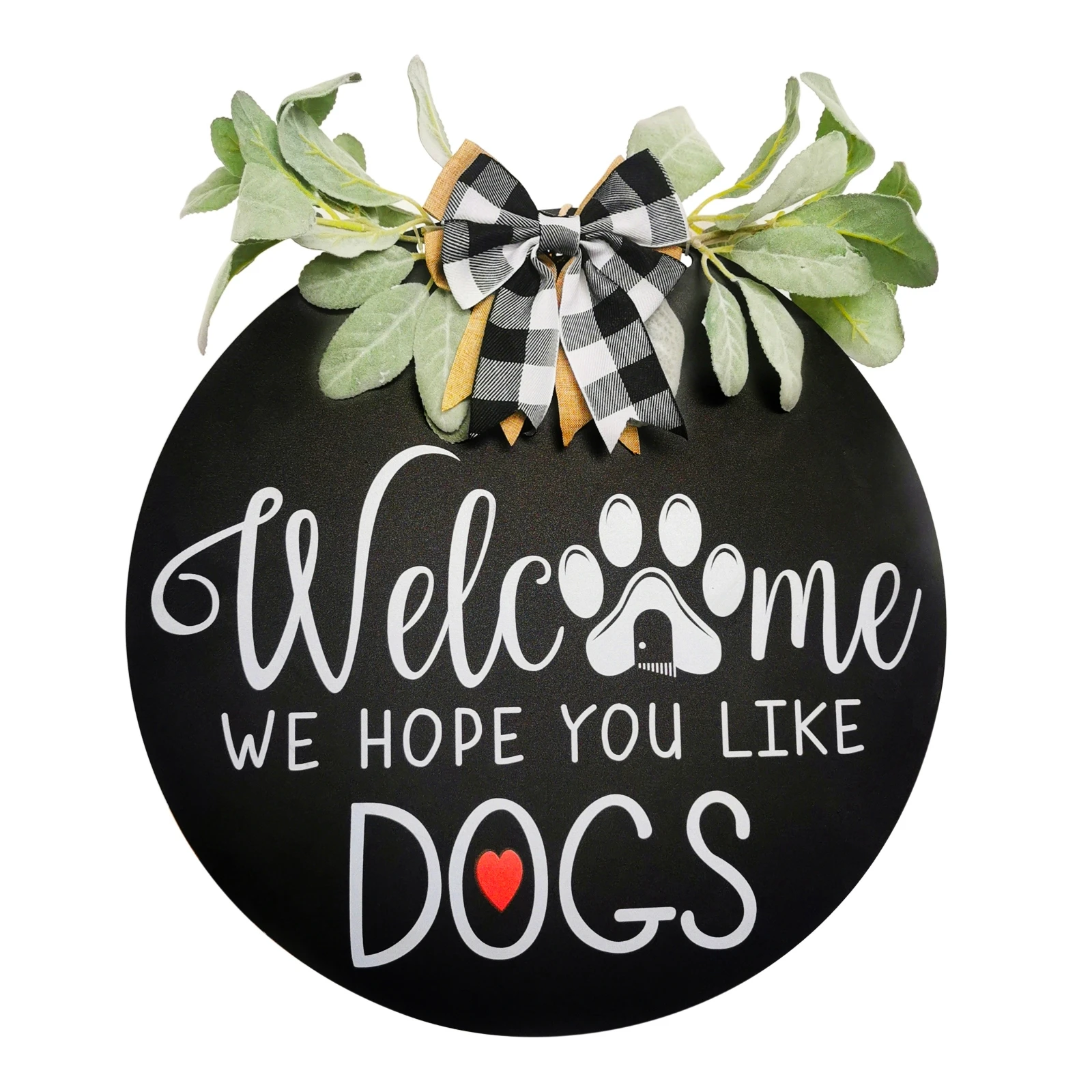 

Welcome Sign Wooden Rustic Front Door Decor Seasonal Door Hanger Farmhouse Porch Home Wreath Sign