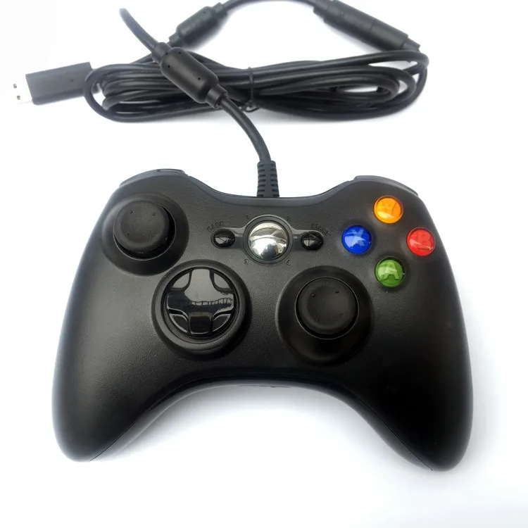 

Xbox Wired Controller for Microsoft Xbox 360 and Windows PC (Windows 10/8.1/8/7) with Dual Vibration and Ergonomic Wired C