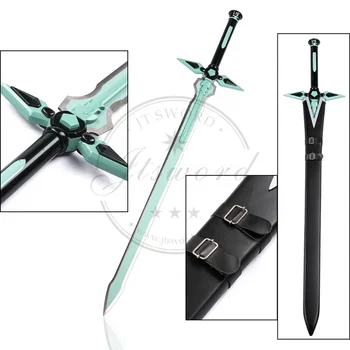 剣アートオンラインコスプレ小道具キリト本物の剣 Buy 剣アートオンライン 本物の剣 ソードアートオンラインキリトコスプレ Product On Alibaba Com