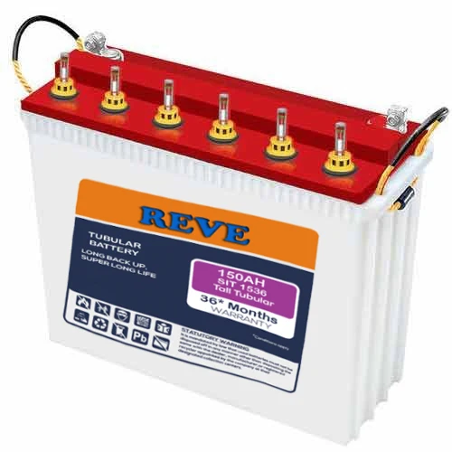 
Tubular Gel Batteries 12v Long Life Heavy Duty 150AH Deep Cycle Maintenance Free Tubular Battery Wholesale Price For Egypt 
