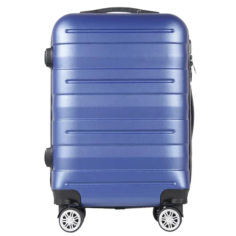 

ABS PC Hand Cabin Luggage Travel Bag Hard trolley fashionable suitcase, Blue,red ,gold,black,grey