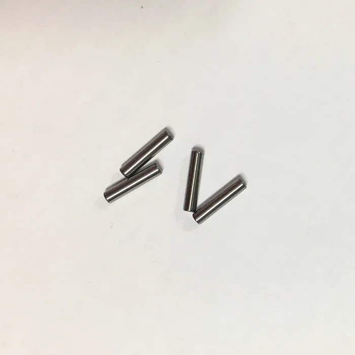 
3*30mm chrome steel cylinder flat end needle rollers pin for needle bearing 