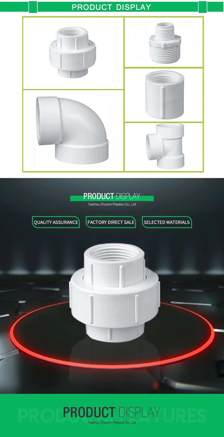 3/4 Pvc Fittings 2 Pvc Union Fitting Pvc Pipe Fittings 2 Inch C12 Buy