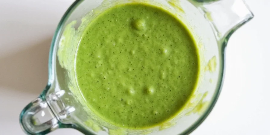 Green Goddess Dressing Ingredients: A Spicy Twist on a Classic Cool Down