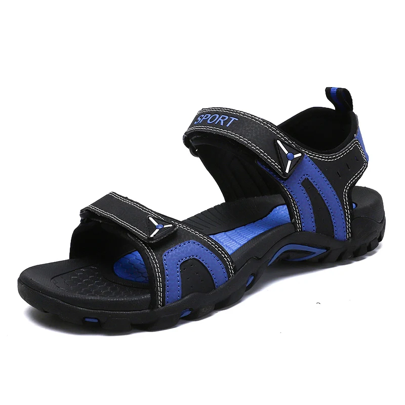 

2020 new summer men and women couple fashion sandals plus size beach shoes unisex casual sandals