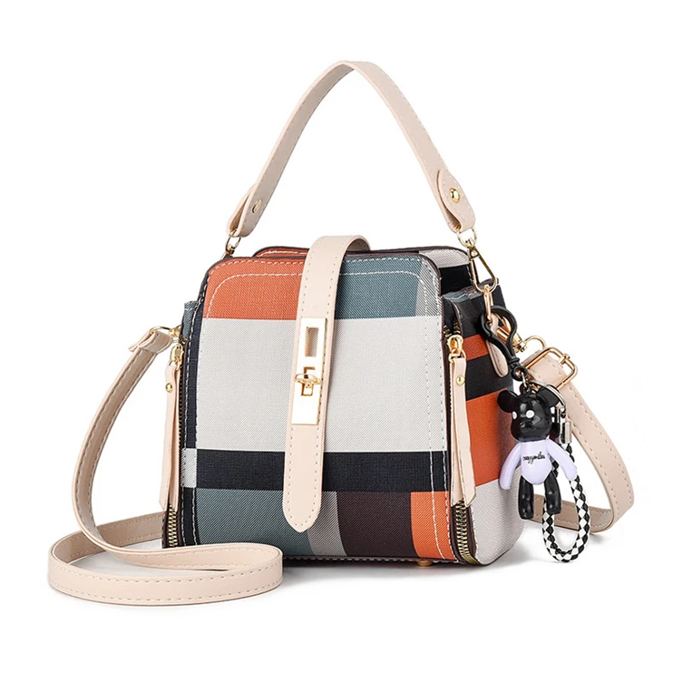 

SC2026 2021 New Fashion Bucket Handbag