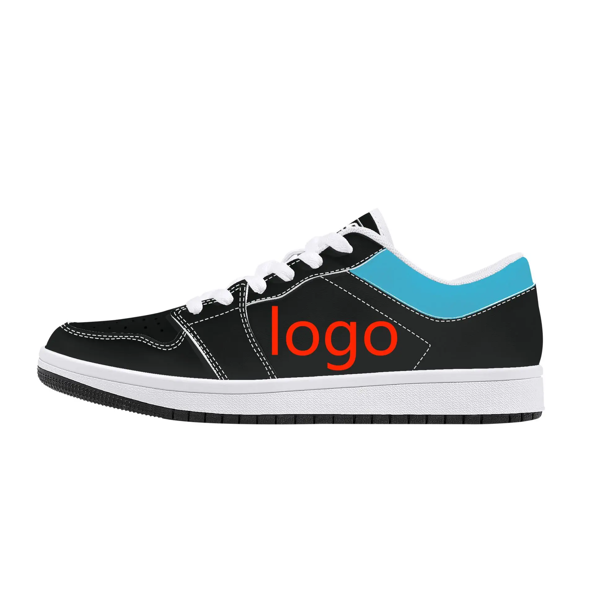 

Designer Design Logo Sneakers Custom Shoes Private Label Fashion Custom Shoes