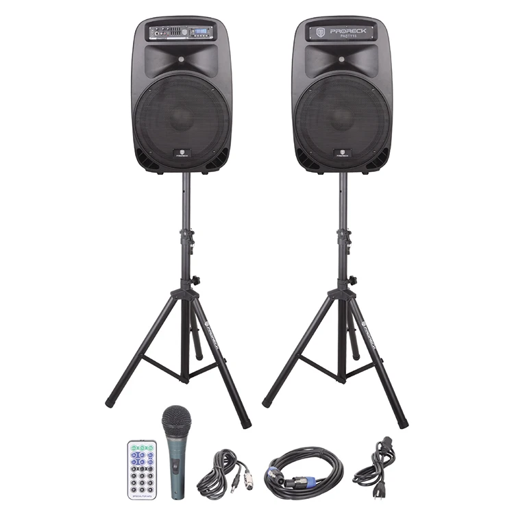 audio line array portable soun