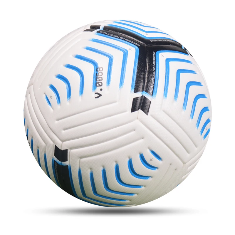 

New Official Match Football Ball Size 5 Size 4 PU Practical Wear Resistance Training Football Soccer High Quality futbol Balls