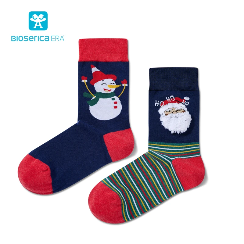 

Christmas Socks For Gift Men's & Women's Socks Lover Socks Anti-bacterial Anti-odour Wholesales Dropshipping