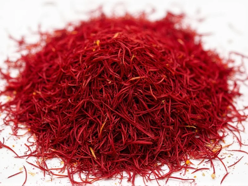 Saffron Price Per Pound: Current Market Rates Explained