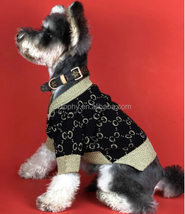 Dog Sweater Modern Pet Shop Wholesale Luxury Dog Clothes Fashion Top  Quality Knitted Designer Dog Cardigan Sweaters - Buy Dog Sweater,Christmas  Dog Sweater,Pet Dog Sweater Product on 
