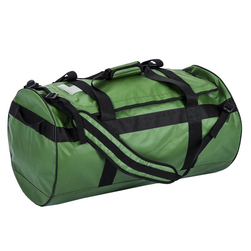 

90L 500D PVC duffel bag waterproof duffel sports bag
