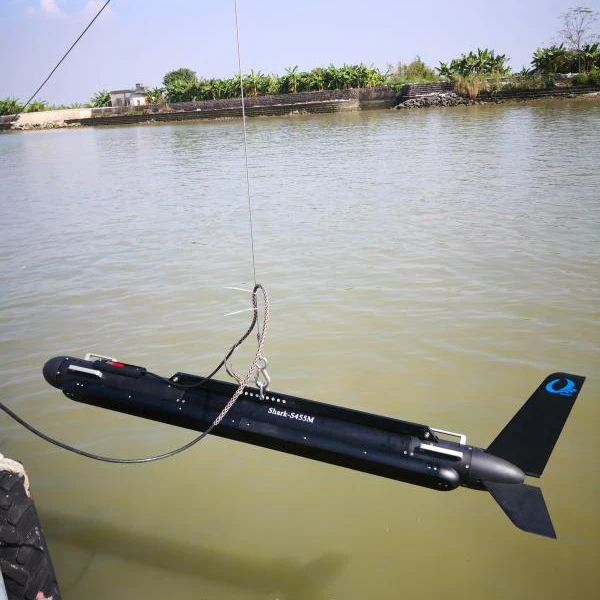 
Side Scan Sonar SharkS150D 