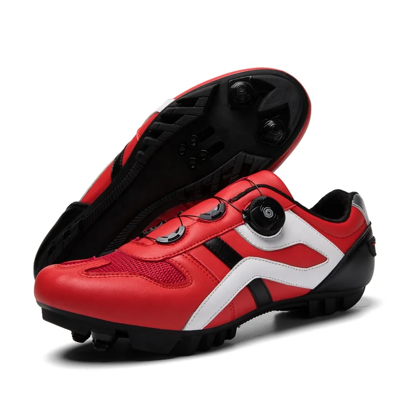

Wholesale Factory Custom Cheap Bicycle Carbon Mtb Mountain Road Bike Cycling Shoes Road Lock cycling shoes For Men