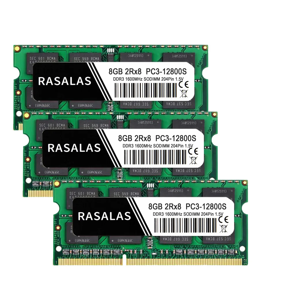 

High Performance Ram Ddr3 1600mhz Memory Ram For Notebook With Good Quality