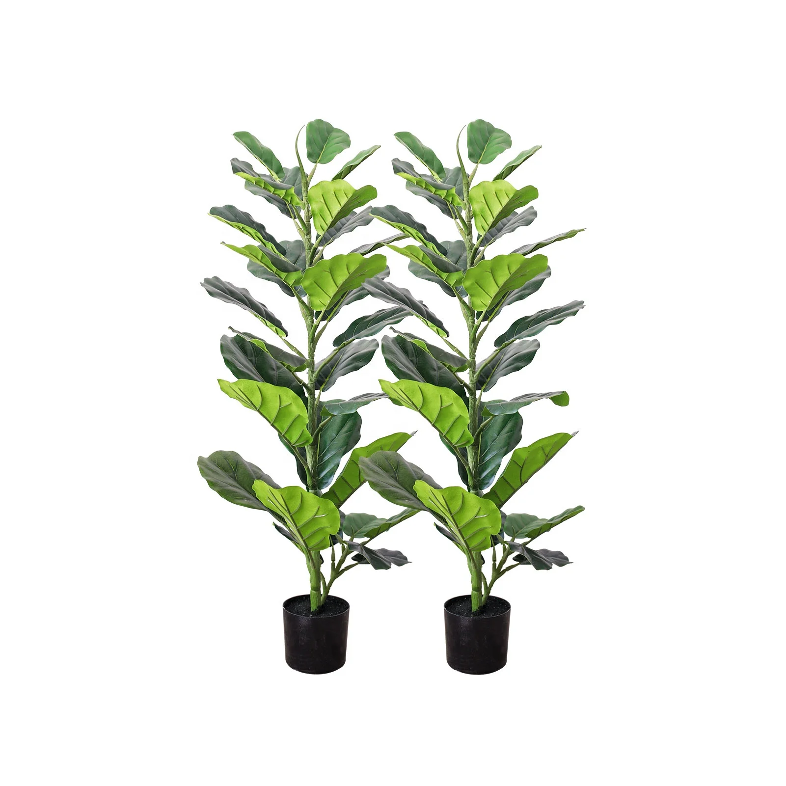 

Moving gifts for friends Fake large tree artificial trees fake artificial plants are of the best quality