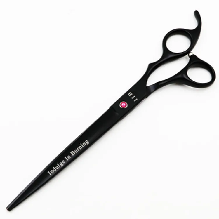 

Hot sale Beauty Hair Scissors Professional Beard Trimming Scissors, Sliver