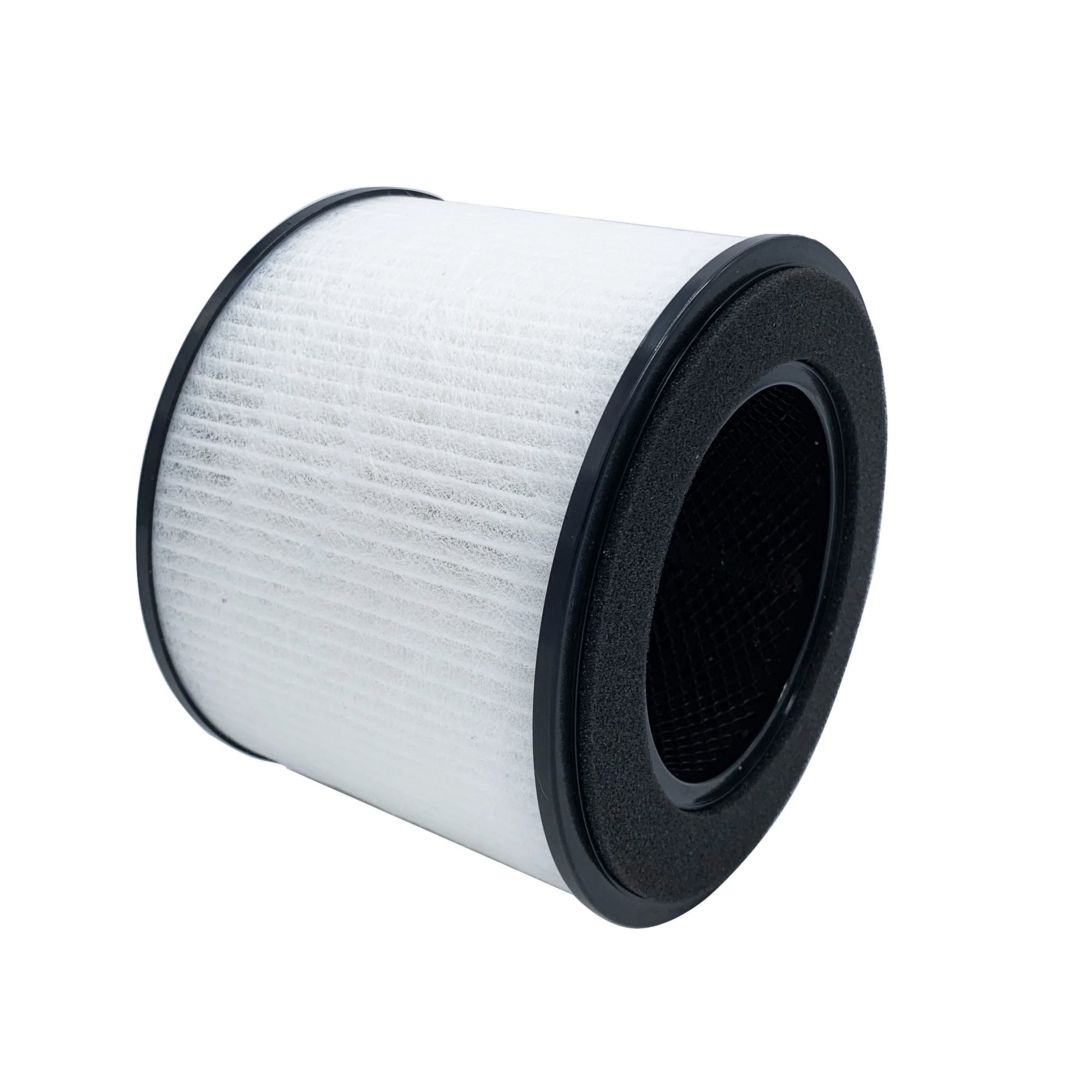 0.3 Micron Air Filter Cylindrical Hepa Filter H13 Pleated Filters Buy