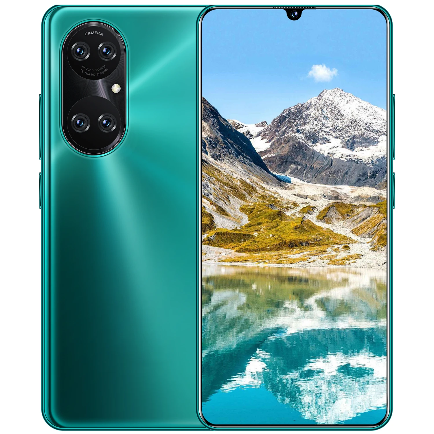 

tecno NOWA8pro mobile phone 16GB+512GB large memory smartphone face unlock mobile phone 5g