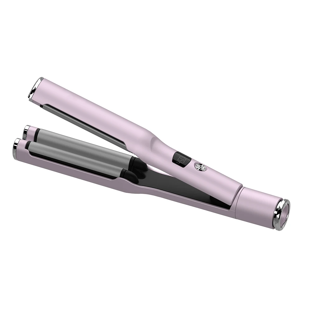 

Vkk Supplies PTC Hair Curling Iron Wireless Automatic Electric Hair Curl For Wom