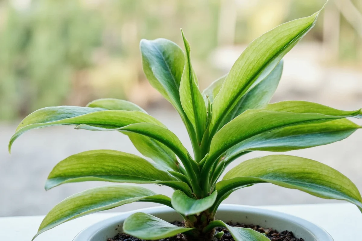 how often water snake plant