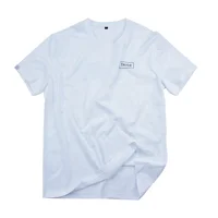 

Custom Printing Blank White High Quality 100% Cotton T Shirt