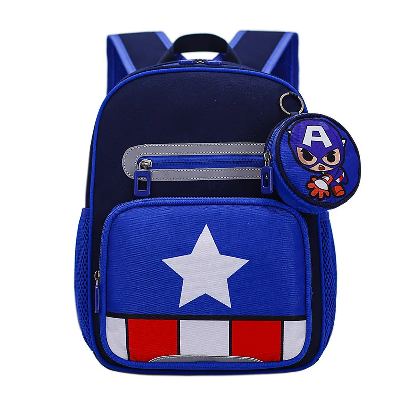 

Boy Girls Mini Backpack Cute Cartoon Shoulder School Bags Toddler Cartoon Backpack Kids