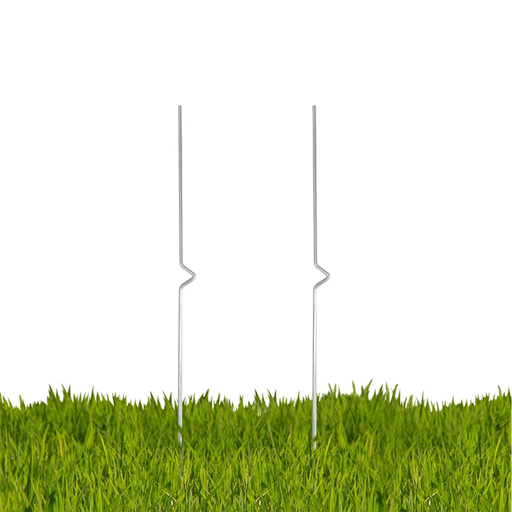 

13'' Tall Wire Stakes Yard Sign Stakes