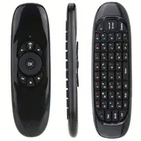 

2.4G Wireless Air fly mouse C120 mini USB Remote Control C120 Wireless Keyboard for Android tv box and Mini PC