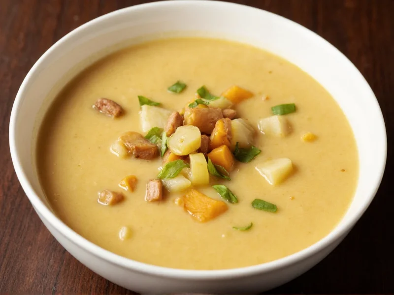 Panera Potato Soup: Ingredients, Nutrition & Recipe