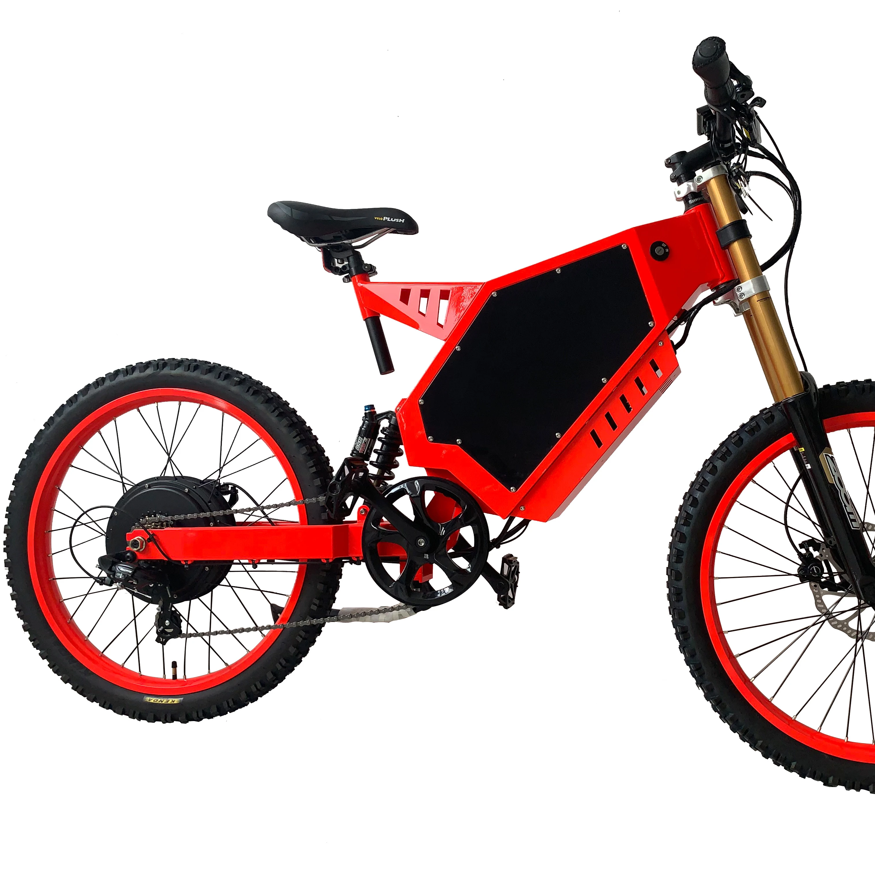

2021 Top sell Electric bicycle72V 8000 W E-biker Electric Mountain Bike High Speed 110 Km/h