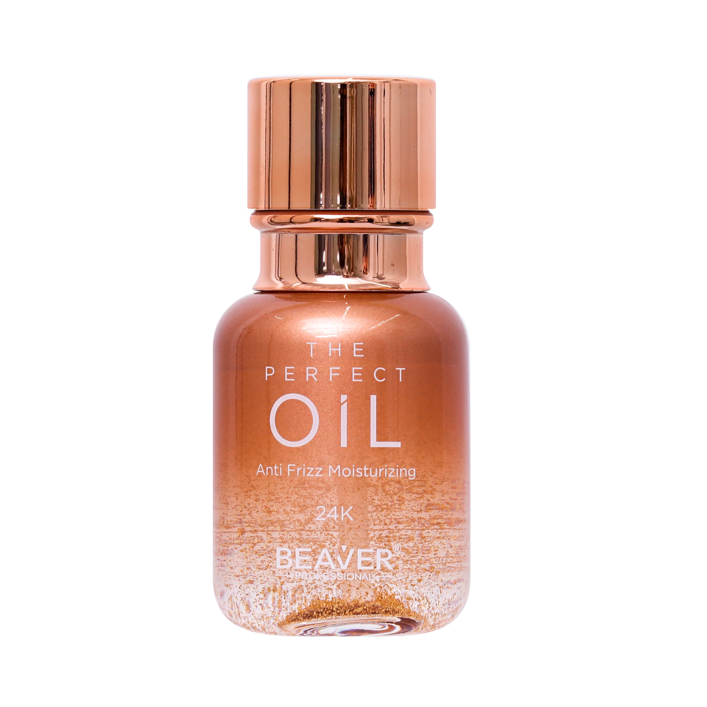 

BEAVER Argan oil THE PERFECT OIL-24K Hair Color Protection HAIR OIL