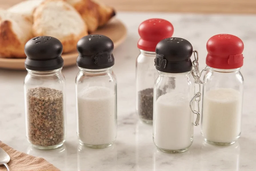 Target Salt and Pepper Shakers: Complete Guide 2024