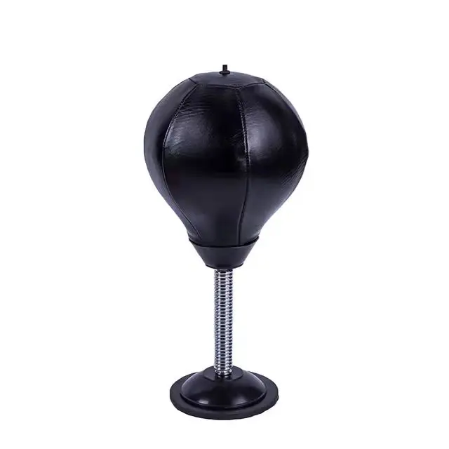 

Dropshipping Stress Relief Desktop Boxing Ball Punching Balls & Speed Balls, Customized color