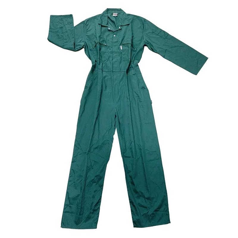 Cotton Fabric Flyton Best Price Workwear Men's Safety Coverall ...