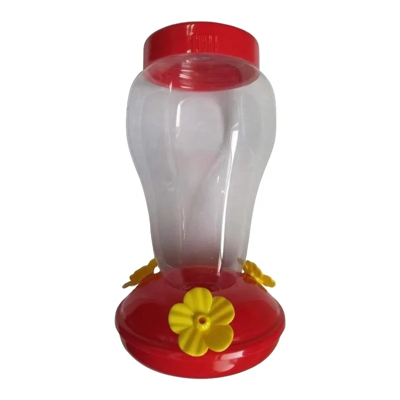 

Wide Mouth Waist Hummingbird Feeder Free Nectar Patio Yard Window bird food feeder drinker bird feed picaflor comedero