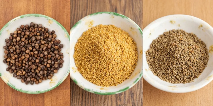 the spice rack showdown which peppercorn is the healthiest