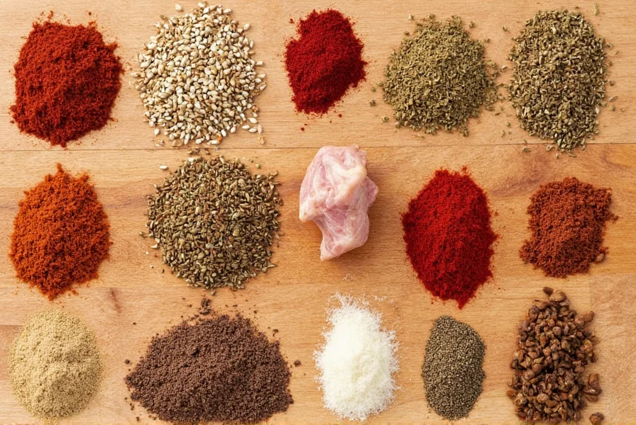 spice storage usage hacks for every type of meat you cook