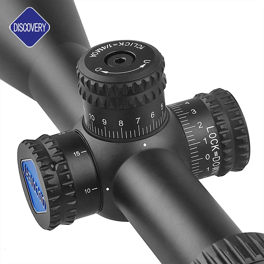 

Discovery VT-2 3-12X40SF Sight, Side Parallax, Mil Dot Reticle, spotting scopes for target pcp air gun