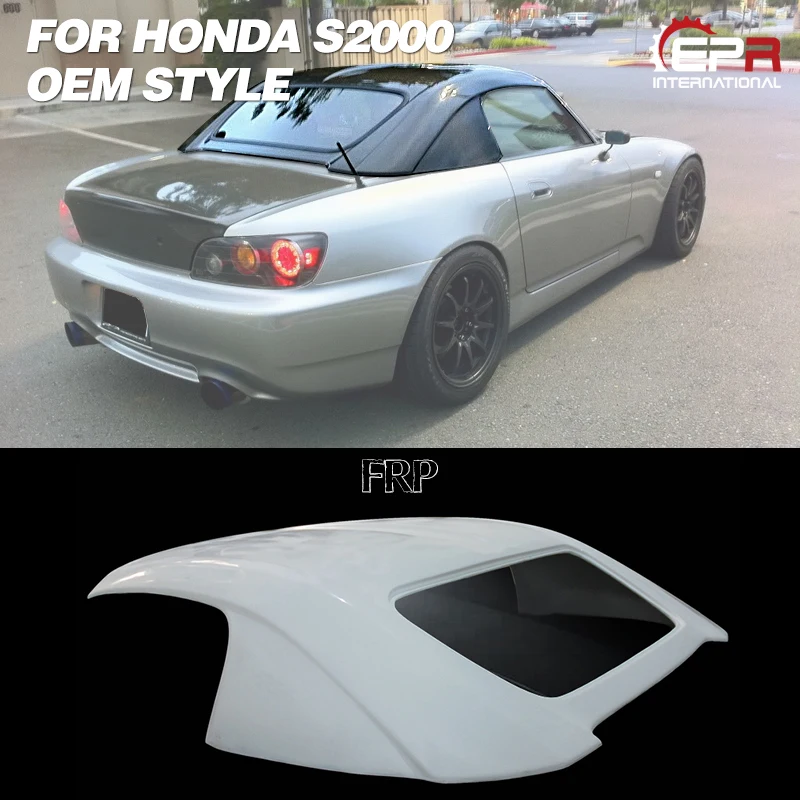 Carbon Fiber Hard Top For Honda S2000 Glossy Finish Hard Roof Buy