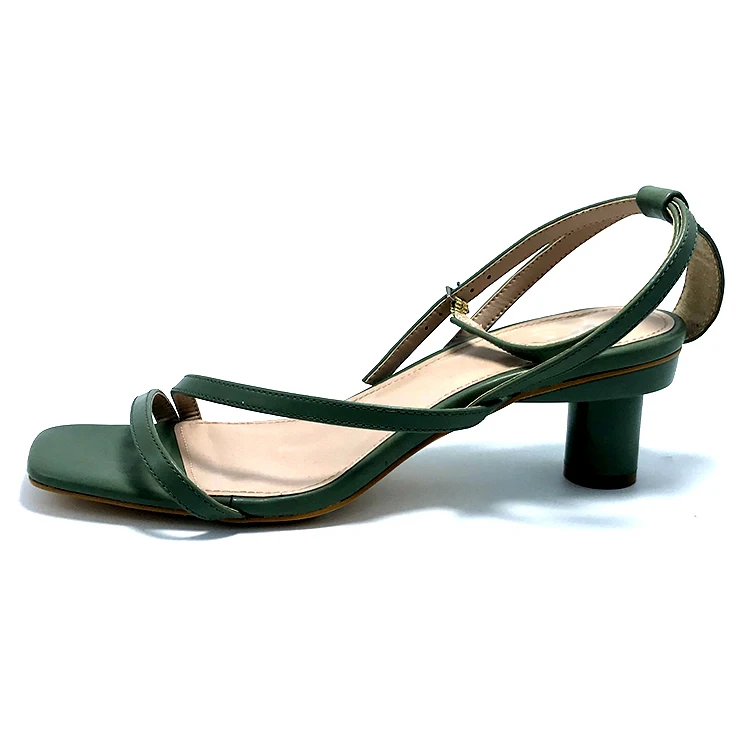 

High Heel Sandals Hot Selling Women Lady Large Size Thick