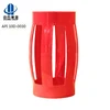 Price slip on non weld single piece construction downhole centralizer