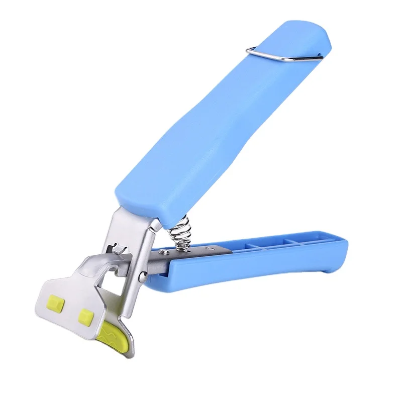 

Creative Kitchen Tools Stainless Steel Pick-up Multi-function Pick-up Wiping Anti-ironing Clip Anti-Black Clip Utility